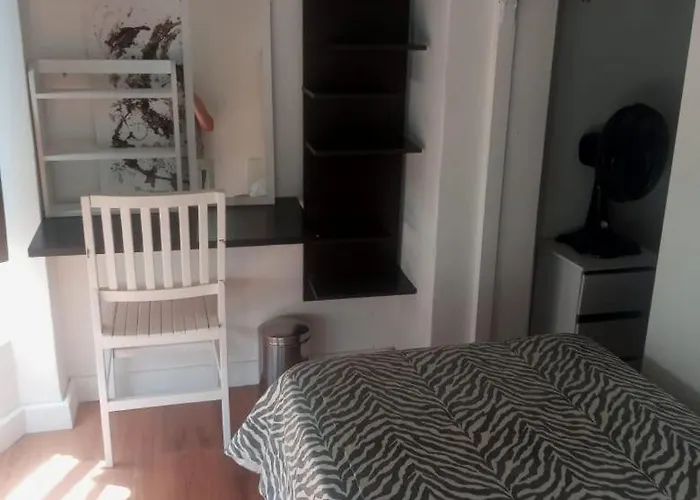 Apartamento Compartilhado Em Copacabana