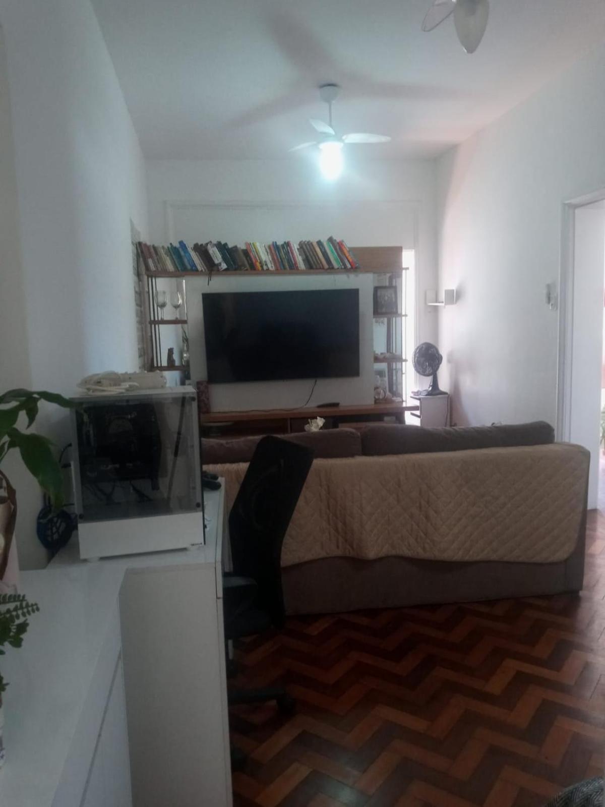 Apartamento Compartilhado Em Copacabana *